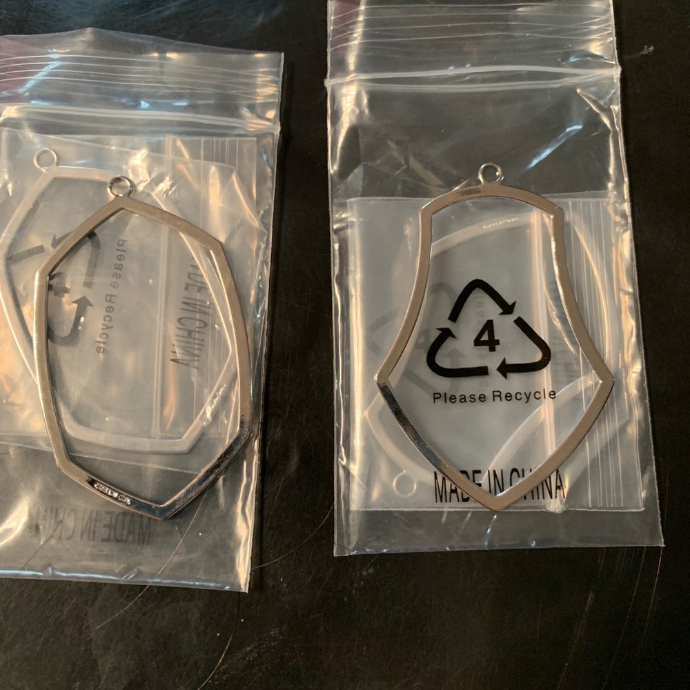 2 sets of Origami Owl Earring Drops